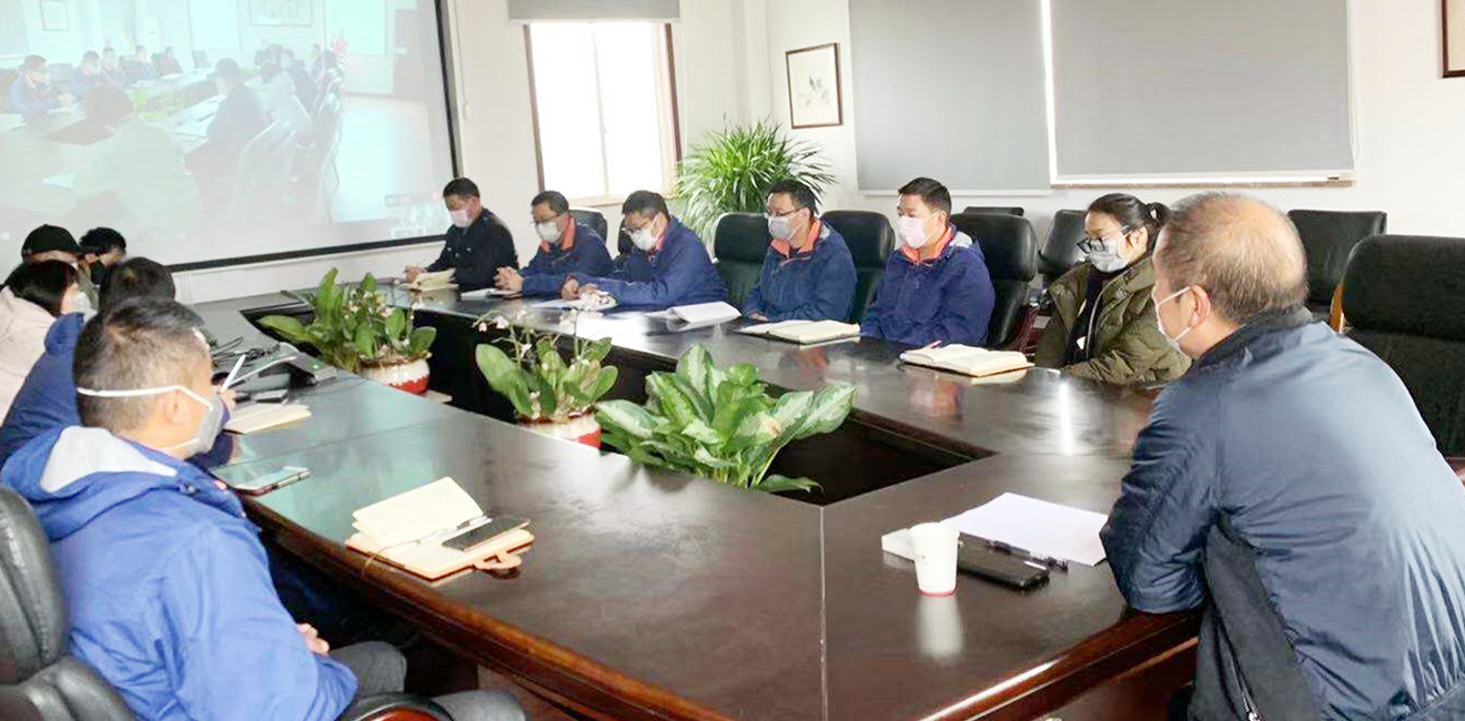南亞新材守護健康與責任，防控戰(zhàn)疫(圖1)
