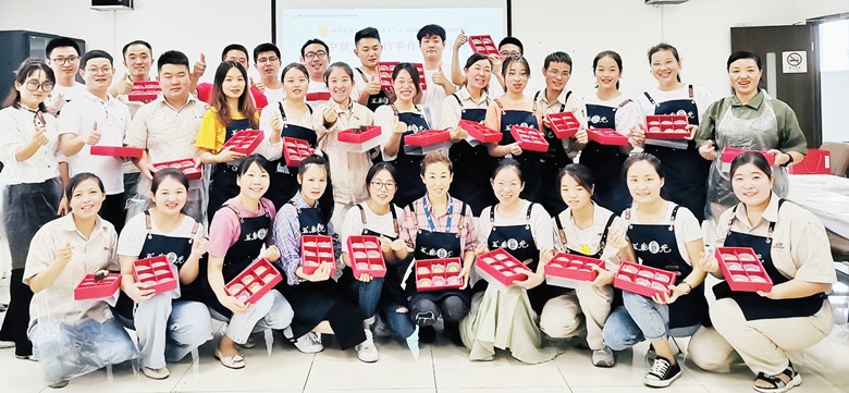 喜迎中秋，歡度佳節(jié)(圖6)