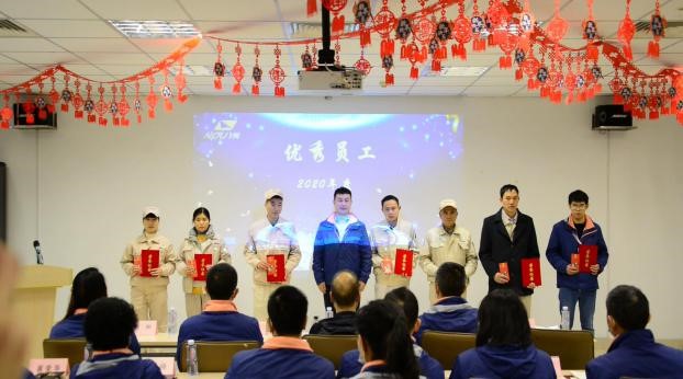 拼搏締造戰(zhàn)績，協(xié)同成就未來(圖7)